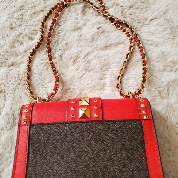 MK Rose Small Crossbody - Picture 3 of 12